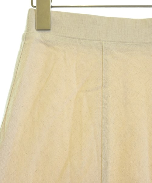 NOLLEY'S Light（ノーリーズライト）ロング・マキシ丈スカート 白 サイズ:36(S位) レディース/2200652733082