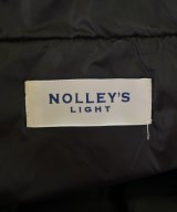 NOLLEY'S Light（ノーリーズライト）ダウンジャケット/ダウンベスト 黒 サイズ:F メンズ/2200703747037