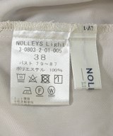 NOLLEY'S Light（ノーリーズライト）ブラウス グレー サイズ:38(M位) レディース/2200701220051