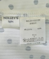 NOLLEY'S Light（ノーリーズライト）ブラウス 白 サイズ:F レディース/2200706308037