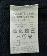NOLLEY'S Light（ノーリーズライト）ニット・セーター 紺 サイズ:L メンズ/2200703344175