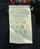 NOLLEY'S Light（ノーリーズライト）ニット・セーター 紺 サイズ:L メンズ/2200703344182