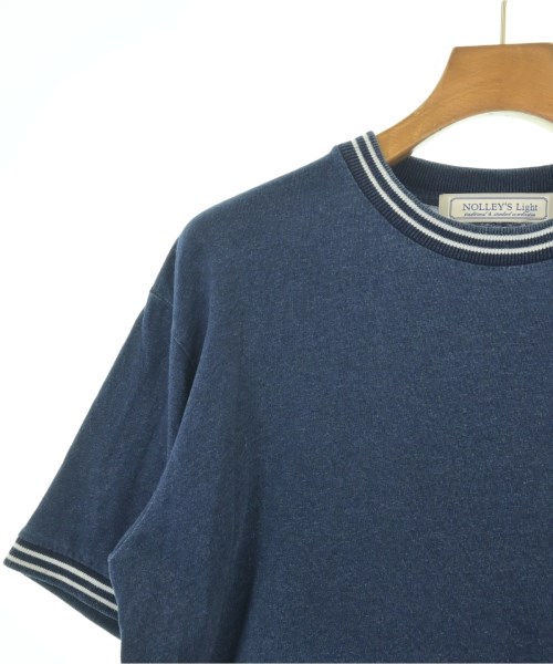 NOLLEY'S Light（ノーリーズライト）Tシャツ・カットソー 青 サイズ:L メンズ/2200703344236