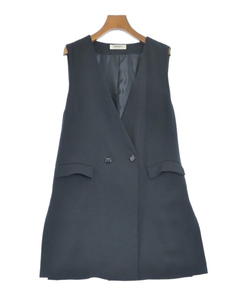 NOLLEY'S Light(ノーリーズライト)ジャケット 紺 サイズ:38(M位)/2200663605026