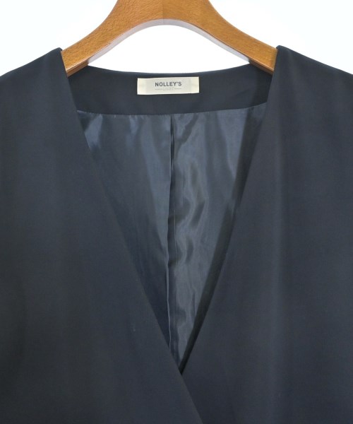 NOLLEY'S Light（ノーリーズライト）ジャケット 紺 サイズ:38(M位) レディース/2200663605026
