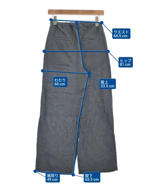 NOLLEY'S Light（ノーリーズライト）その他 紺 サイズ:36(S位) レディース/2200662901044