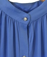 NOLLEY'S Light（ノーリーズライト）ワンピース 青 サイズ:F レディース/2200657745110