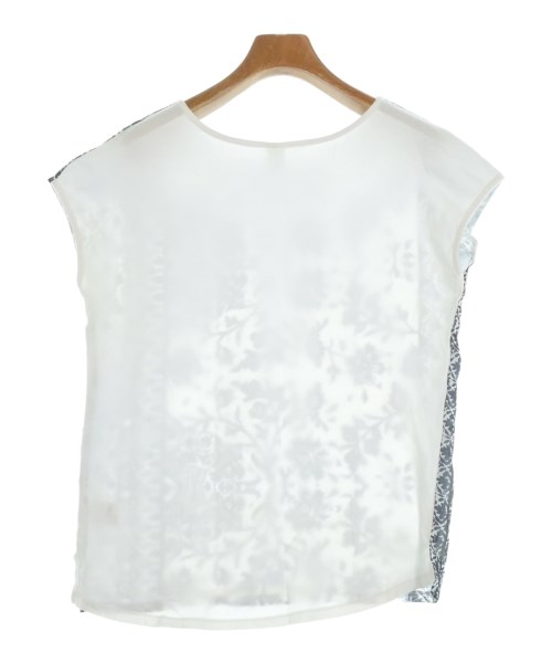 NOLLEY'S Light（ノーリーズライト）Tシャツ・カットソー 白 サイズ:-(XL位) レディース/2200662728139