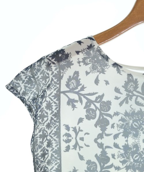 NOLLEY'S Light（ノーリーズライト）Tシャツ・カットソー 白 サイズ:-(XL位) レディース/2200662728139