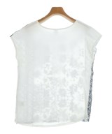 NOLLEY'S Light（ノーリーズライト）Tシャツ・カットソー 白 サイズ:-(XL位) レディース/2200662728139