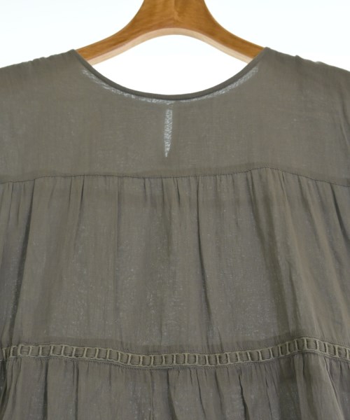 NOLLEY'S Light（ノーリーズライト）ワンピース グレー サイズ:38(M位) レディース/2200668035033