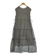 NOLLEY'S Light（ノーリーズライト）ワンピース グレー サイズ:38(M位) レディース/2200668035033