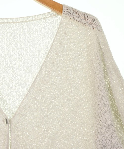 NOLLEY'S Light（ノーリーズライト）カーディガン グレー サイズ:F レディース/2200666905079