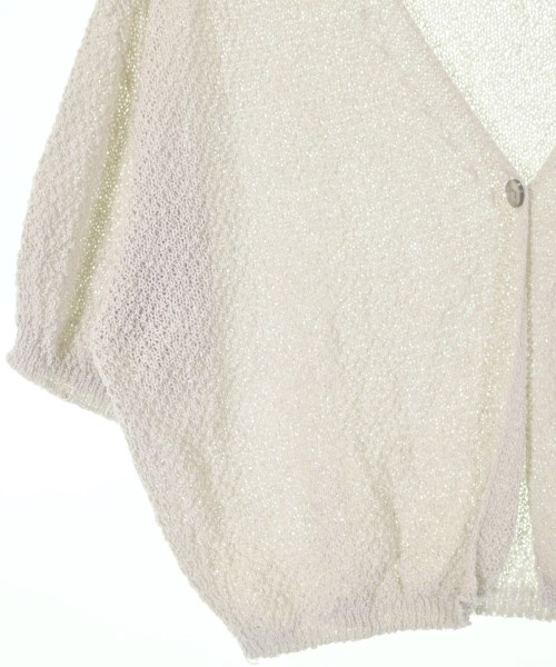 NOLLEY'S Light（ノーリーズライト）カーディガン グレー サイズ:F レディース/2200666905079