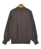 NOLLEY'S Light（ノーリーズライト）ニット・セーター 茶 サイズ:38(M位) レディース/2200723738046