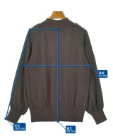 NOLLEY'S Light（ノーリーズライト）ニット・セーター 茶 サイズ:38(M位) レディース/2200723738046