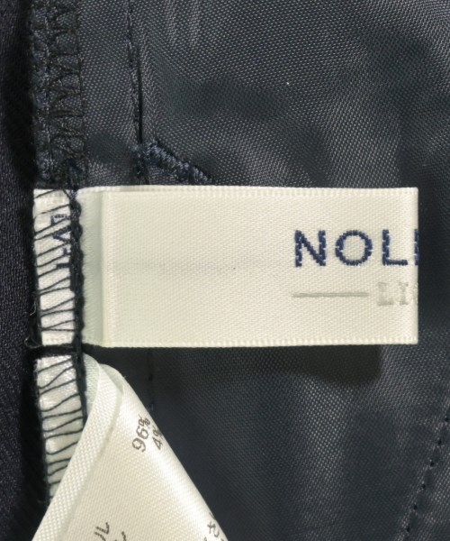 NOLLEY'S Light（ノーリーズライト）スラックス 紺 サイズ:-(S位) レディース/2200723112020