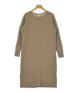 NOLLEY'S Light（ノーリーズライト）ワンピース 茶 サイズ:38(M位) レディース/2200723140146