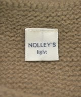 NOLLEY'S Light（ノーリーズライト）ワンピース 茶 サイズ:38(M位) レディース/2200723140146