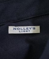 NOLLEY'S Light（ノーリーズライト）ポロシャツ 紺 サイズ:L メンズ/2200683269031