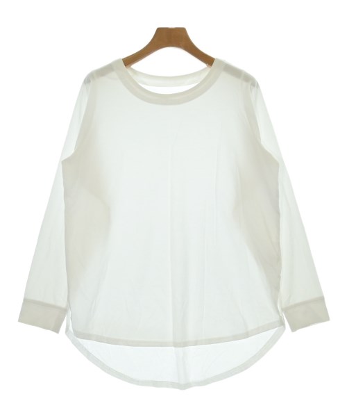 NOLLEY'S Light(ノーリーズライト)Tシャツ・カットソー 白 サイズ:F/2200692699102