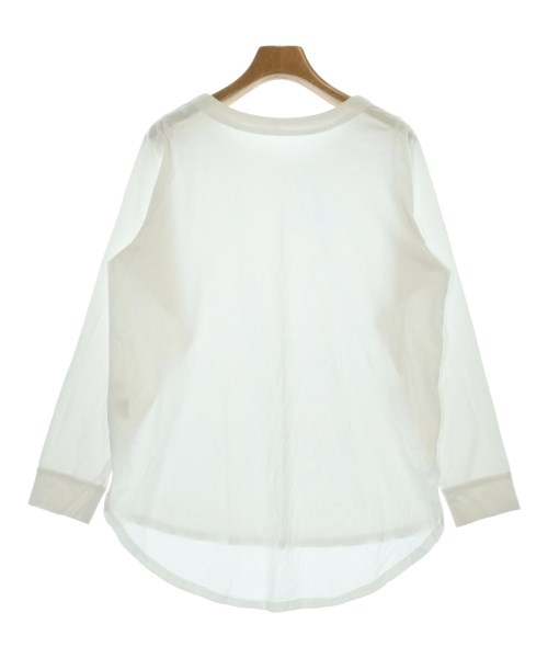 NOLLEY'S Light（ノーリーズライト）Tシャツ・カットソー 白 サイズ:F レディース/2200692699102