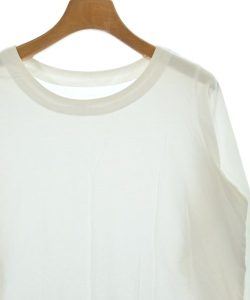 NOLLEY'S Light（ノーリーズライト）Tシャツ・カットソー 白 サイズ:F レディース/2200692699102
