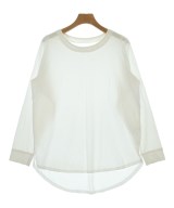 NOLLEY'S Light（ノーリーズライト）Tシャツ・カットソー 白 サイズ:F レディース/2200692699102