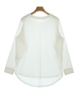 NOLLEY'S Light（ノーリーズライト）Tシャツ・カットソー 白 サイズ:F レディース/2200692699102