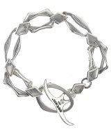 GOTHIC YOHJI YAMAMOTO（ゴシックヨウジヤマモト）ブレスレット・バングル シルバー サイズ:- メンズ/2200634168062