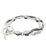 GOTHIC YOHJI YAMAMOTO（ゴシックヨウジヤマモト）ブレスレット・バングル シルバー サイズ:- メンズ/2200634168062