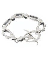 GOTHIC YOHJI YAMAMOTO（ゴシックヨウジヤマモト）ブレスレット・バングル シルバー サイズ:- メンズ/2200634168062