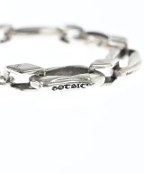 GOTHIC YOHJI YAMAMOTO（ゴシックヨウジヤマモト）ブレスレット・バングル シルバー サイズ:- メンズ/2200634168062