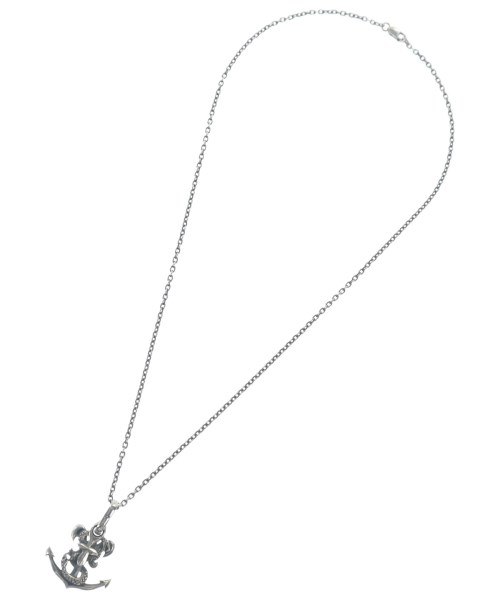 GOTHIC YOHJI YAMAMOTO（ゴシックヨウジヤマモト）ネックレス 黒 サイズ:2(M位) メンズ/2200614235067