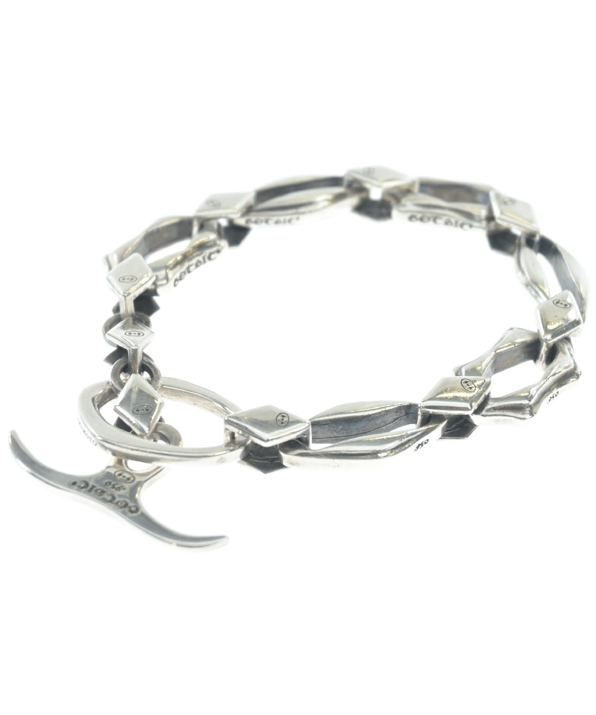 GOTHIC YOHJI YAMAMOTO - GOTHIC YOHJI YAMAMOTO WOLF BRACELET