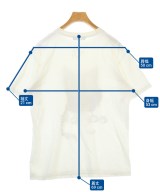 GOTHIC YOHJI YAMAMOTO（ゴシックヨウジヤマモト）Tシャツ・カットソー 白 サイズ:2(S位) メンズ/2200673555045