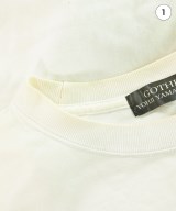 GOTHIC YOHJI YAMAMOTO（ゴシックヨウジヤマモト）Tシャツ・カットソー 白 サイズ:2(S位) メンズ/2200673555045