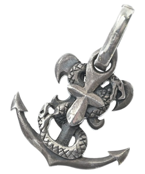 GOTHIC YOHJI YAMAMOTO(ゴシックヨウジヤマモト)小物類（その他） シルバー サイズ:-/2200654634042