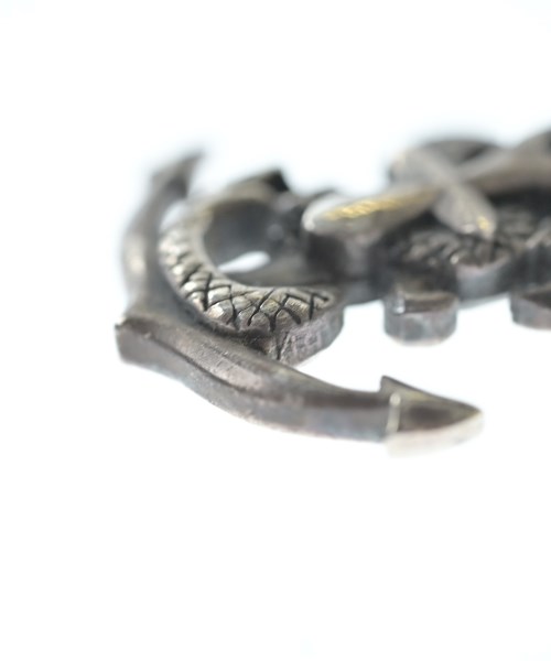 GOTHIC YOHJI YAMAMOTO（ゴシックヨウジヤマモト）小物類（その他） シルバー サイズ:- メンズ/2200654634042