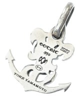 GOTHIC YOHJI YAMAMOTO（ゴシックヨウジヤマモト）小物類（その他） シルバー サイズ:- メンズ/2200654634042