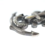 GOTHIC YOHJI YAMAMOTO（ゴシックヨウジヤマモト）小物類（その他） シルバー サイズ:- メンズ/2200654634042