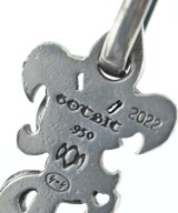 GOTHIC YOHJI YAMAMOTO（ゴシックヨウジヤマモト）小物類（その他） シルバー サイズ:- メンズ/2200654634042