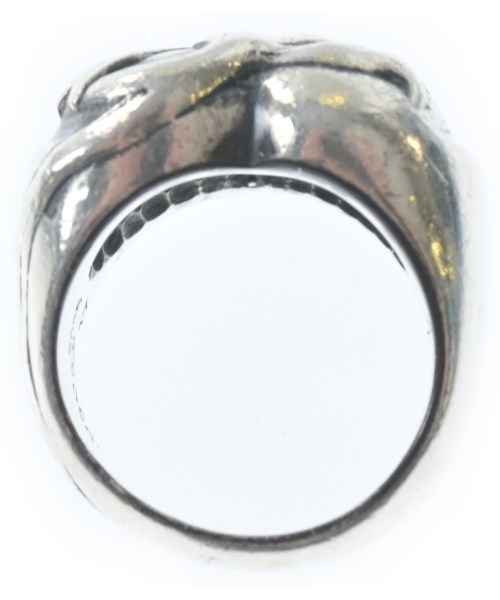 GOTHIC YOHJI YAMAMOTO（ゴシックヨウジヤマモト）リング シルバー サイズ:-(16号位) メンズ/2200655416036