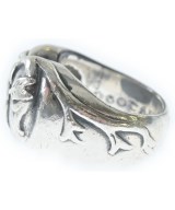 GOTHIC YOHJI YAMAMOTO（ゴシックヨウジヤマモト）リング シルバー サイズ:-(16号位) メンズ/2200655416036