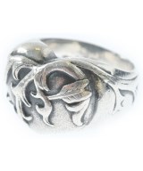 GOTHIC YOHJI YAMAMOTO（ゴシックヨウジヤマモト）リング シルバー サイズ:-(16号位) メンズ/2200655416036