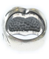 GOTHIC YOHJI YAMAMOTO（ゴシックヨウジヤマモト）リング シルバー サイズ:-(16号位) メンズ/2200655416036