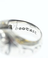 GOTHIC YOHJI YAMAMOTO（ゴシックヨウジヤマモト）リング シルバー サイズ:-(16号位) メンズ/2200655416036