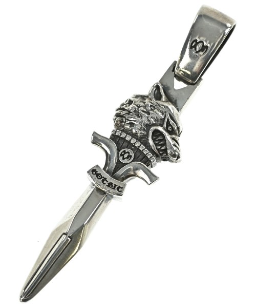 GOTHIC YOHJI YAMAMOTO(ゴシックヨウジヤマモト)小物類（その他） シルバー サイズ:-/2200657178055