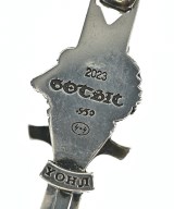 GOTHIC YOHJI YAMAMOTO（ゴシックヨウジヤマモト）小物類（その他） シルバー サイズ:- メンズ/2200657178055