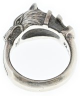 GOTHIC YOHJI YAMAMOTO（ゴシックヨウジヤマモト）リング シルバー サイズ:-(19号位) メンズ/2200658261169